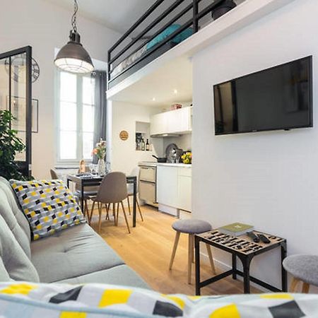 ANGLE DROIT- LOFT CHARMANT ET ATYPIQUE, CLIMATISATION, Vieux-Nisa Exterior foto