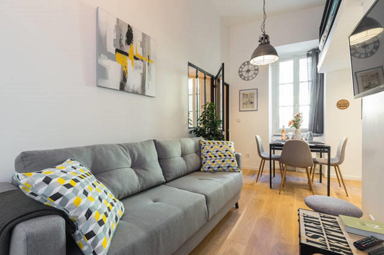 ANGLE DROIT- LOFT CHARMANT ET ATYPIQUE, CLIMATISATION, Vieux-Nisa Exterior foto
